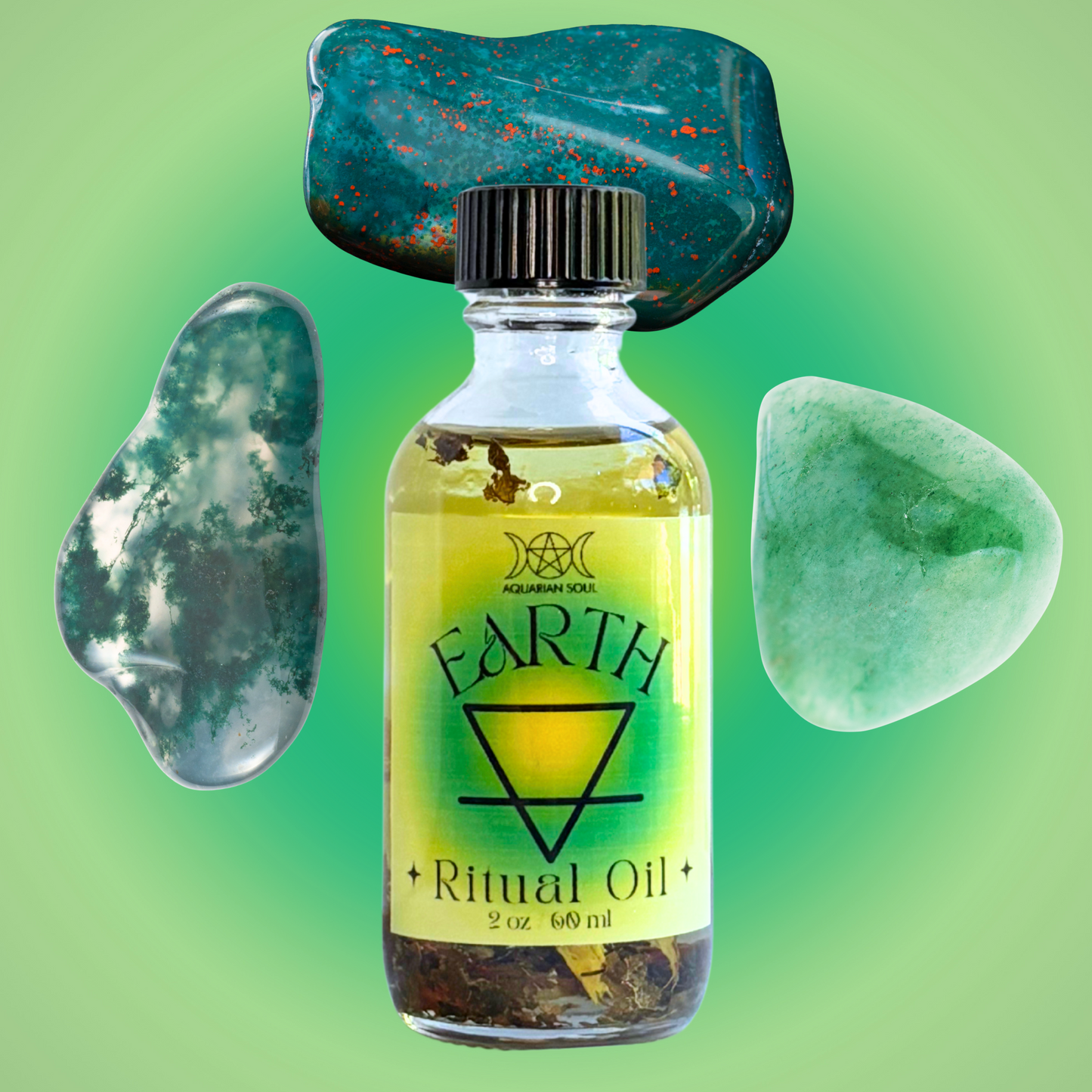Earth Elemental Ritual Oil