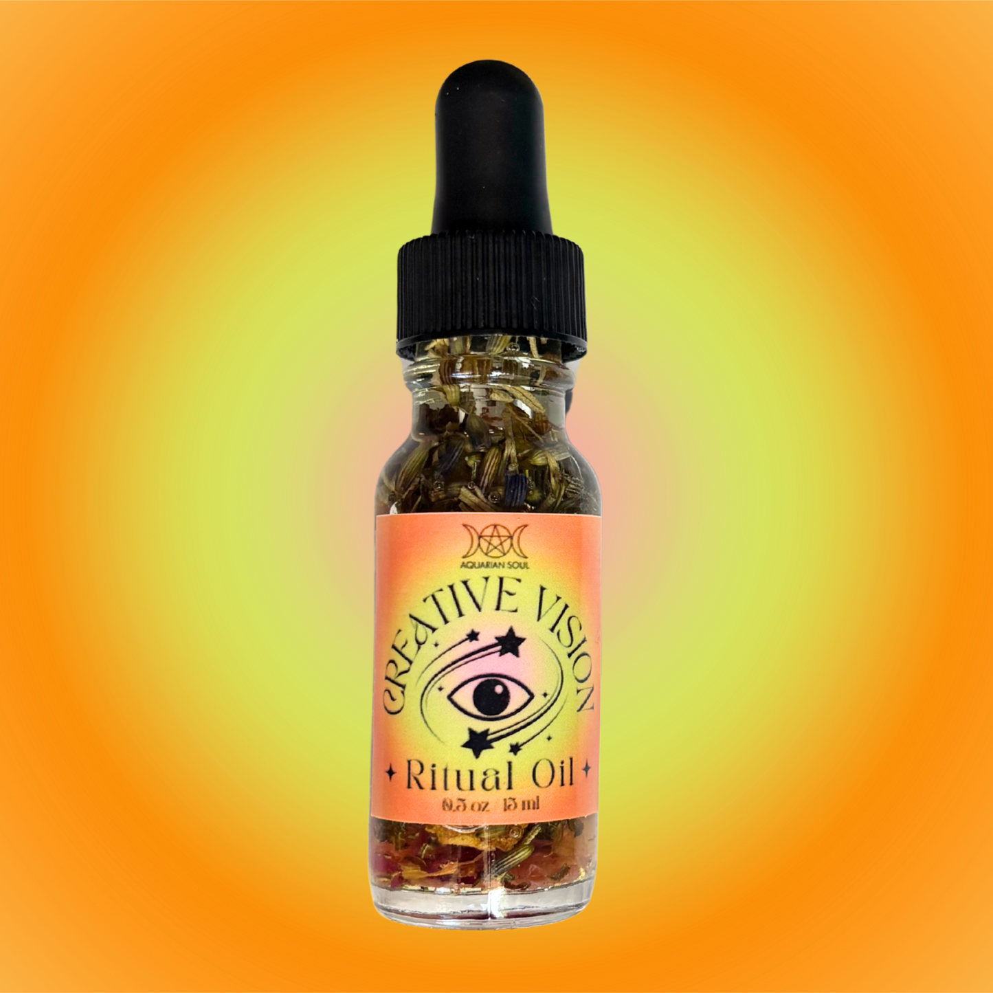 Creative Vision Ritual Oil
