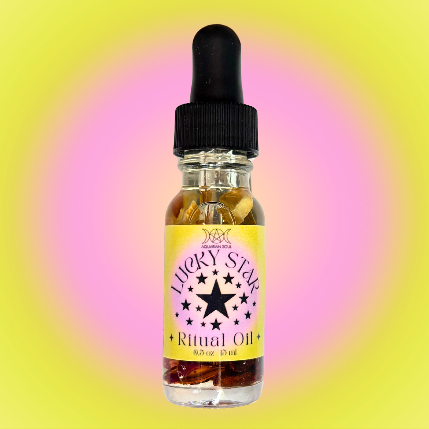 Lucky Star Ritual Oil