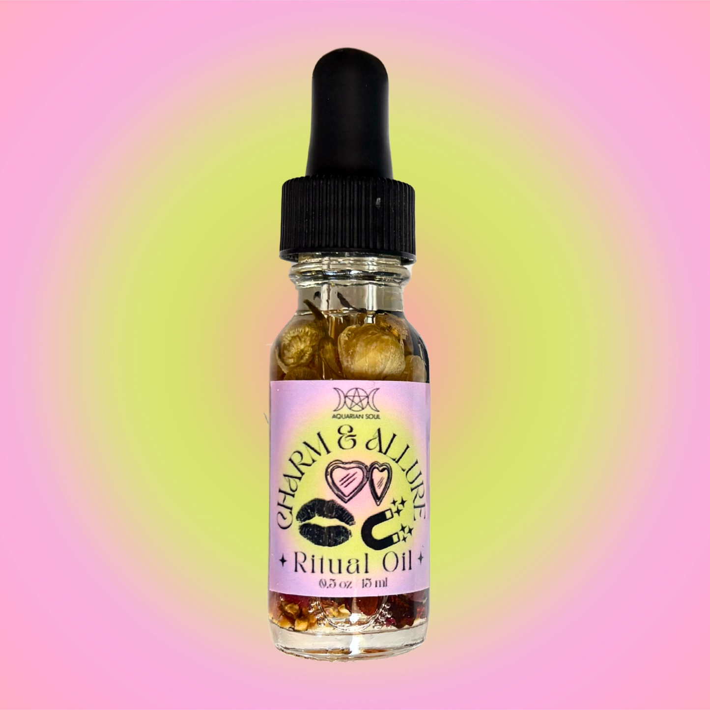 Charm & Allure Ritual Oil