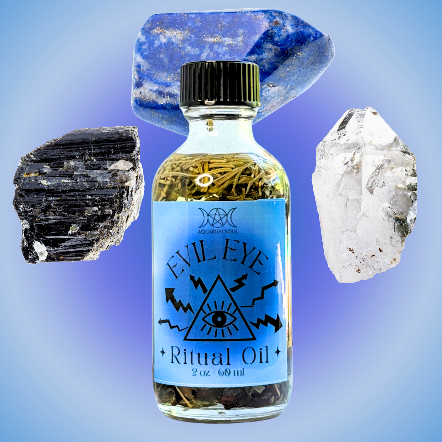 Evil Eye Ritual Oil