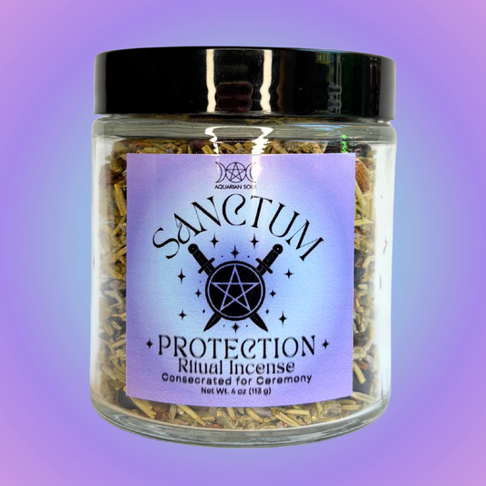 Sanctum Protection Ritual Incense