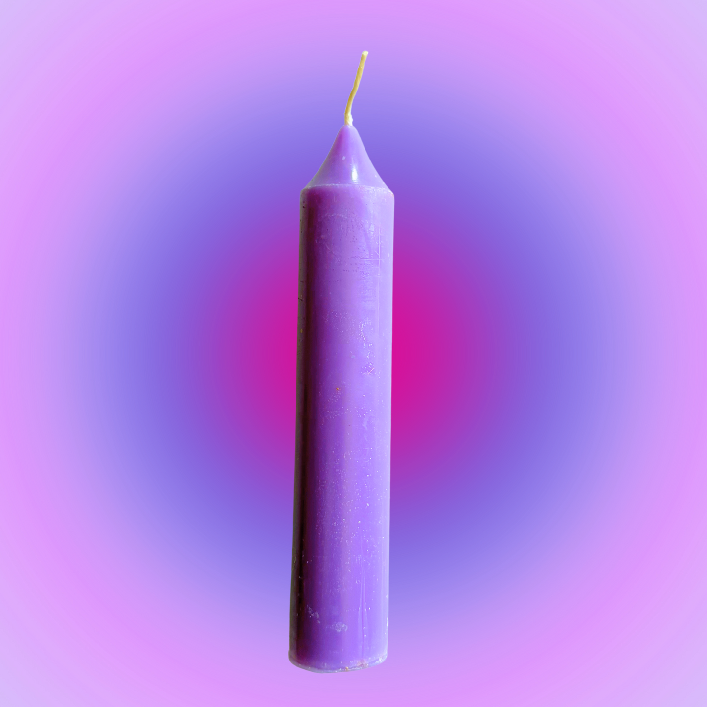 Color Magic Candles