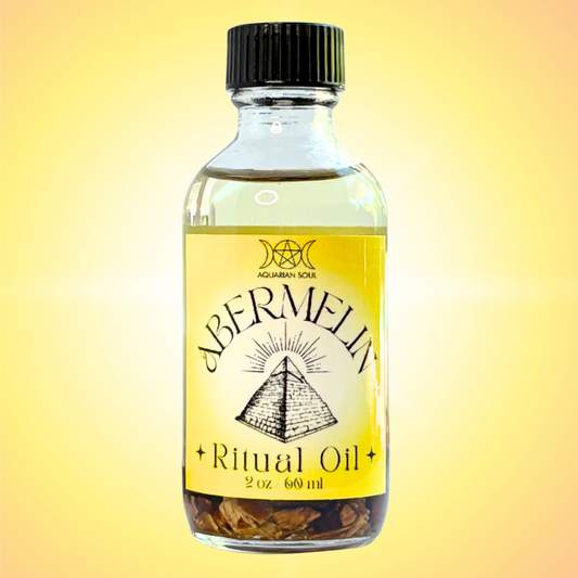 Abermelin Ritual Oil