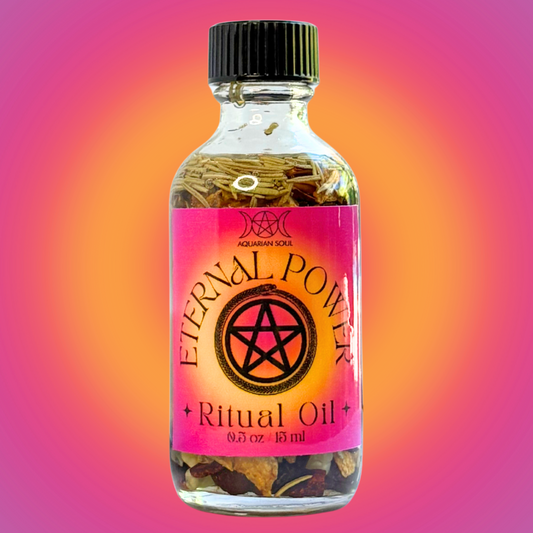 Eternal Power Ritual Oil