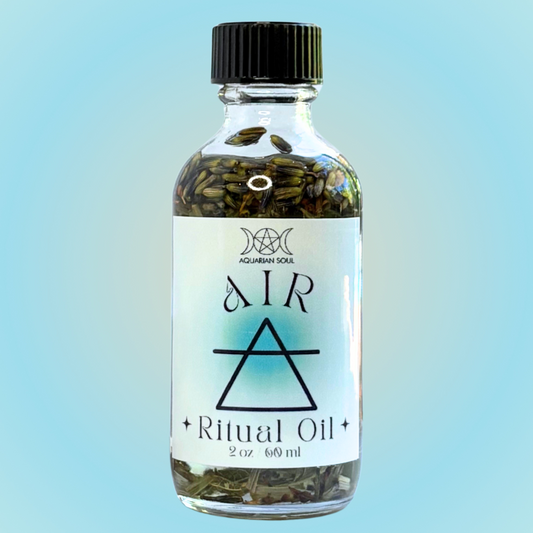Air Elemental Ritual Oil