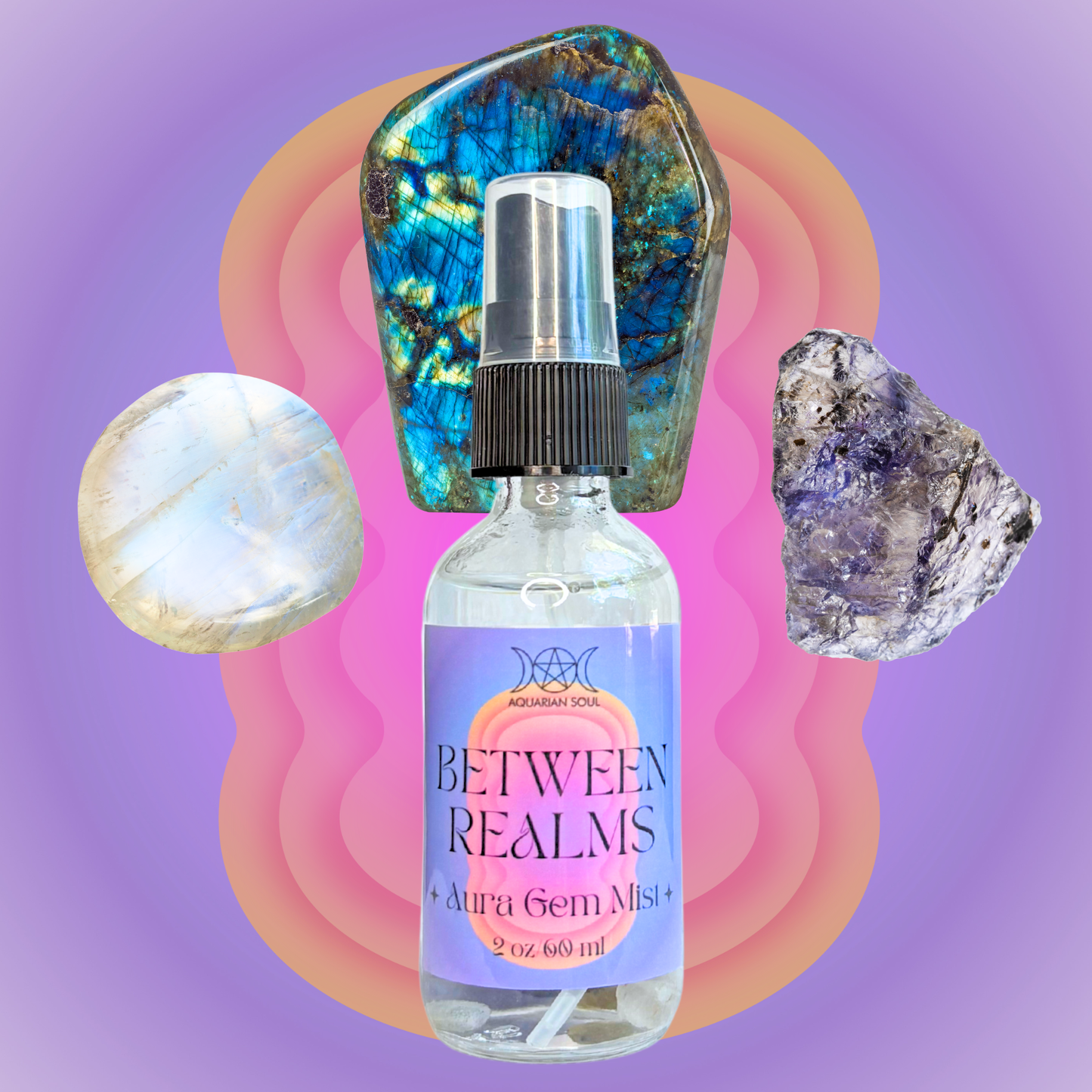 Between Realms Aura Gem Mist