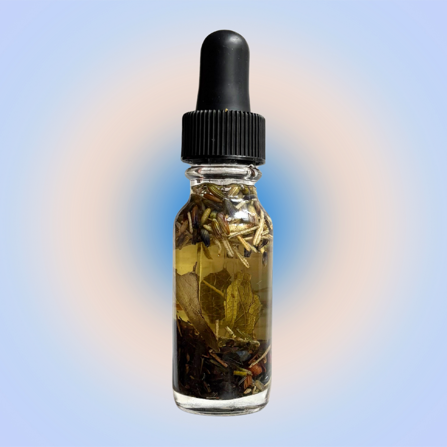 Scales of Justice Ritual Oil