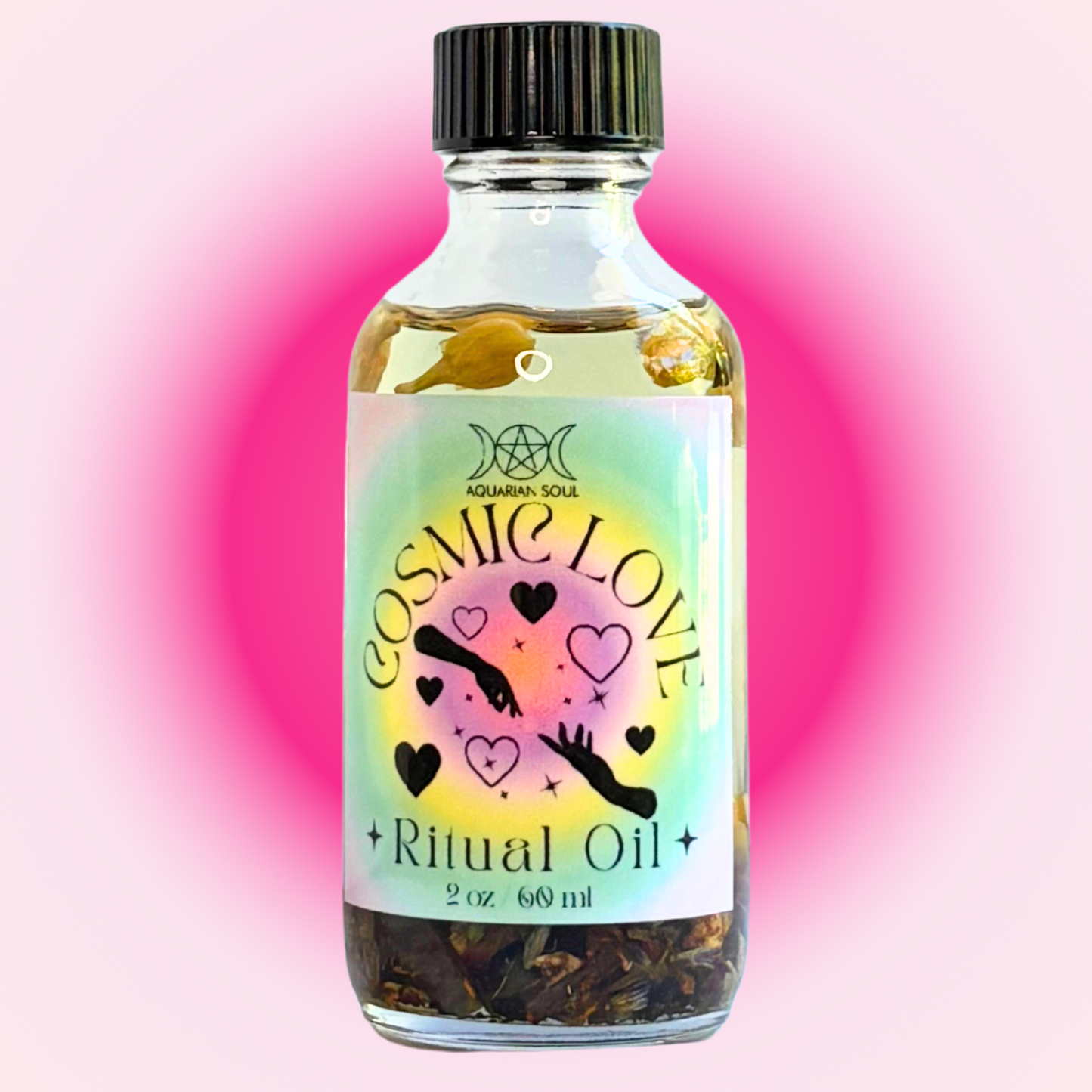 Cosmic Love Ritual Oil