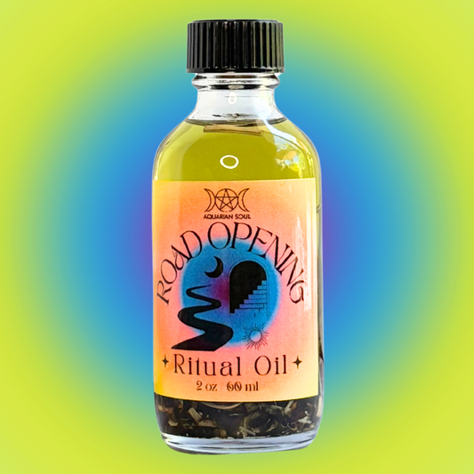 Road Opening Ritual Oil