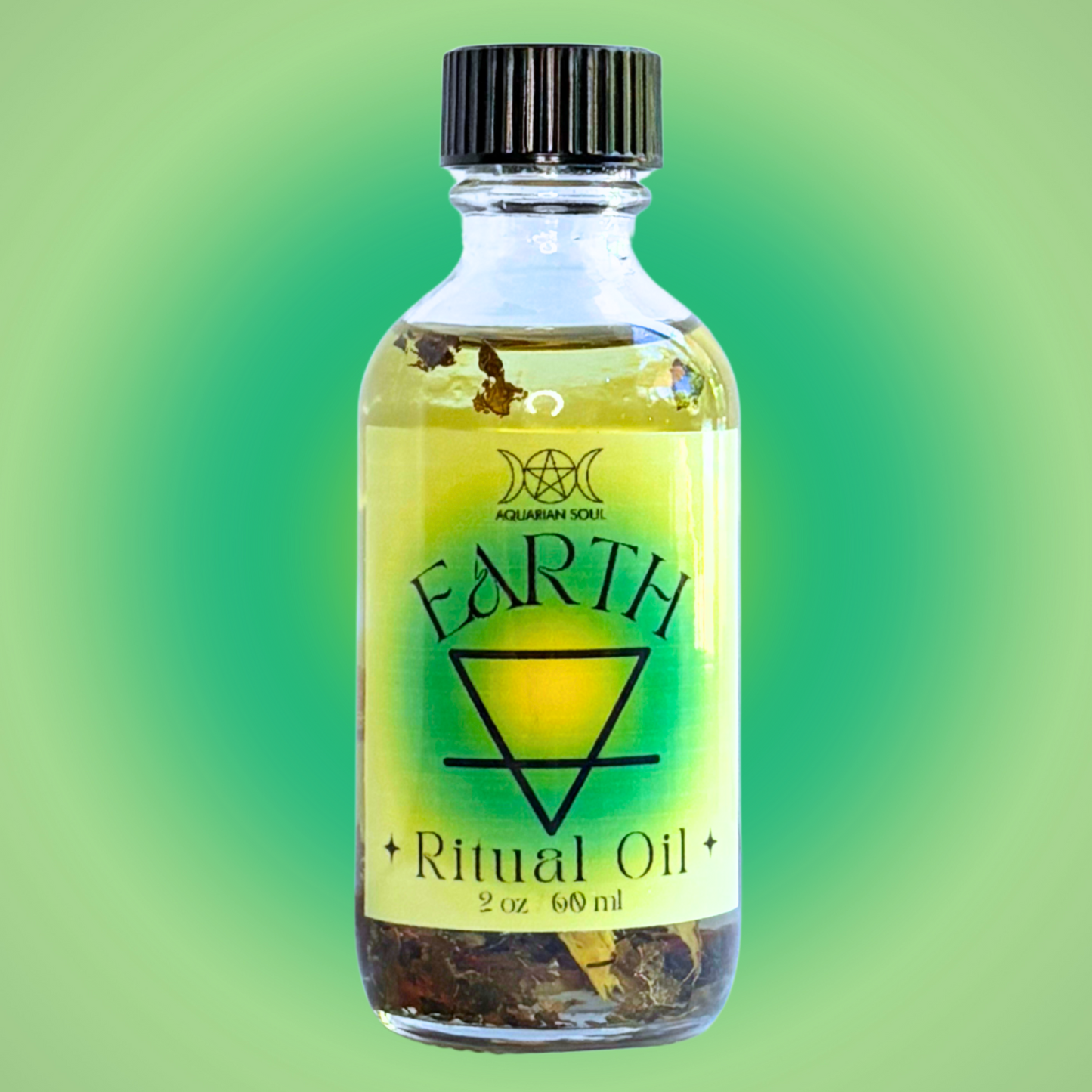 Earth Elemental Ritual Oil