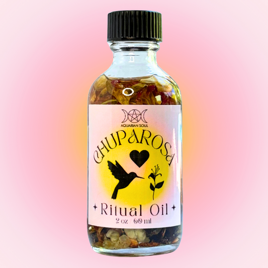 Chuparosa Ritual Oil