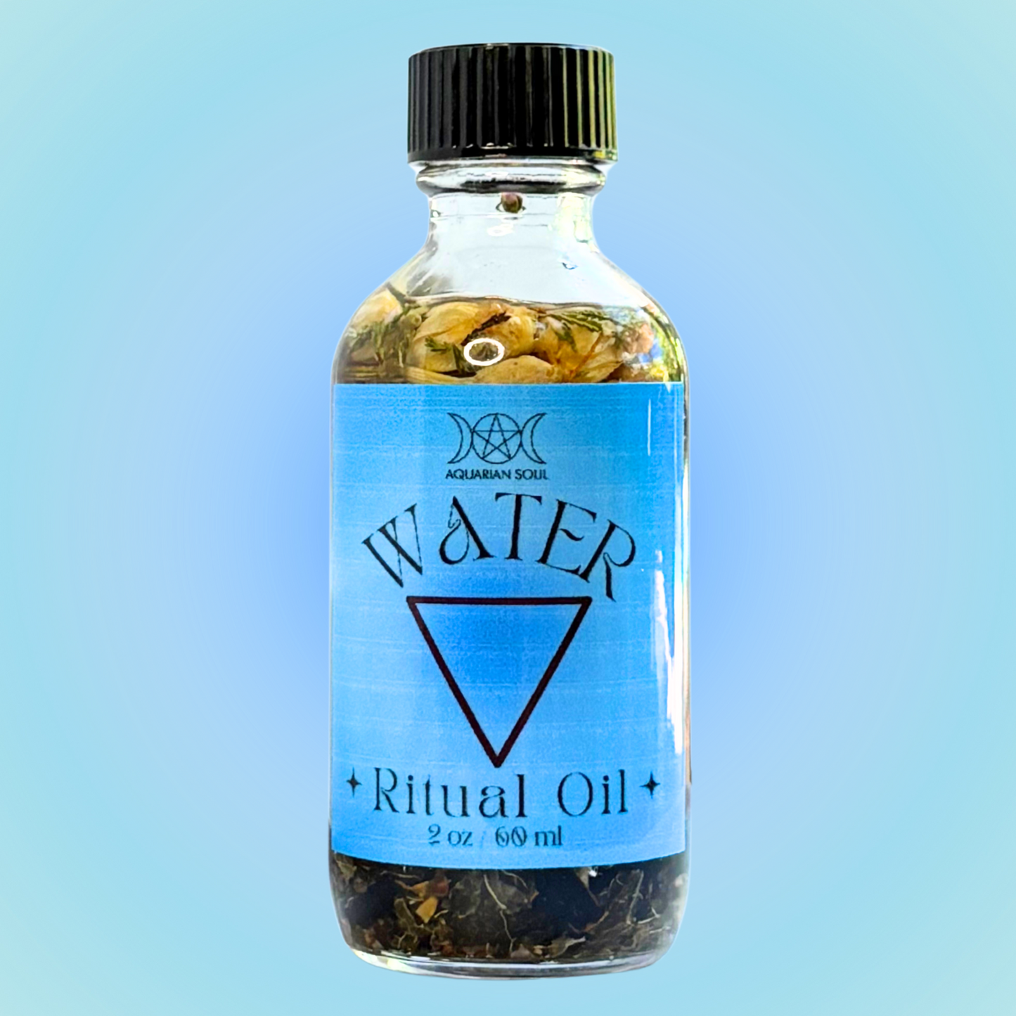 Water Elemental Ritual Oil