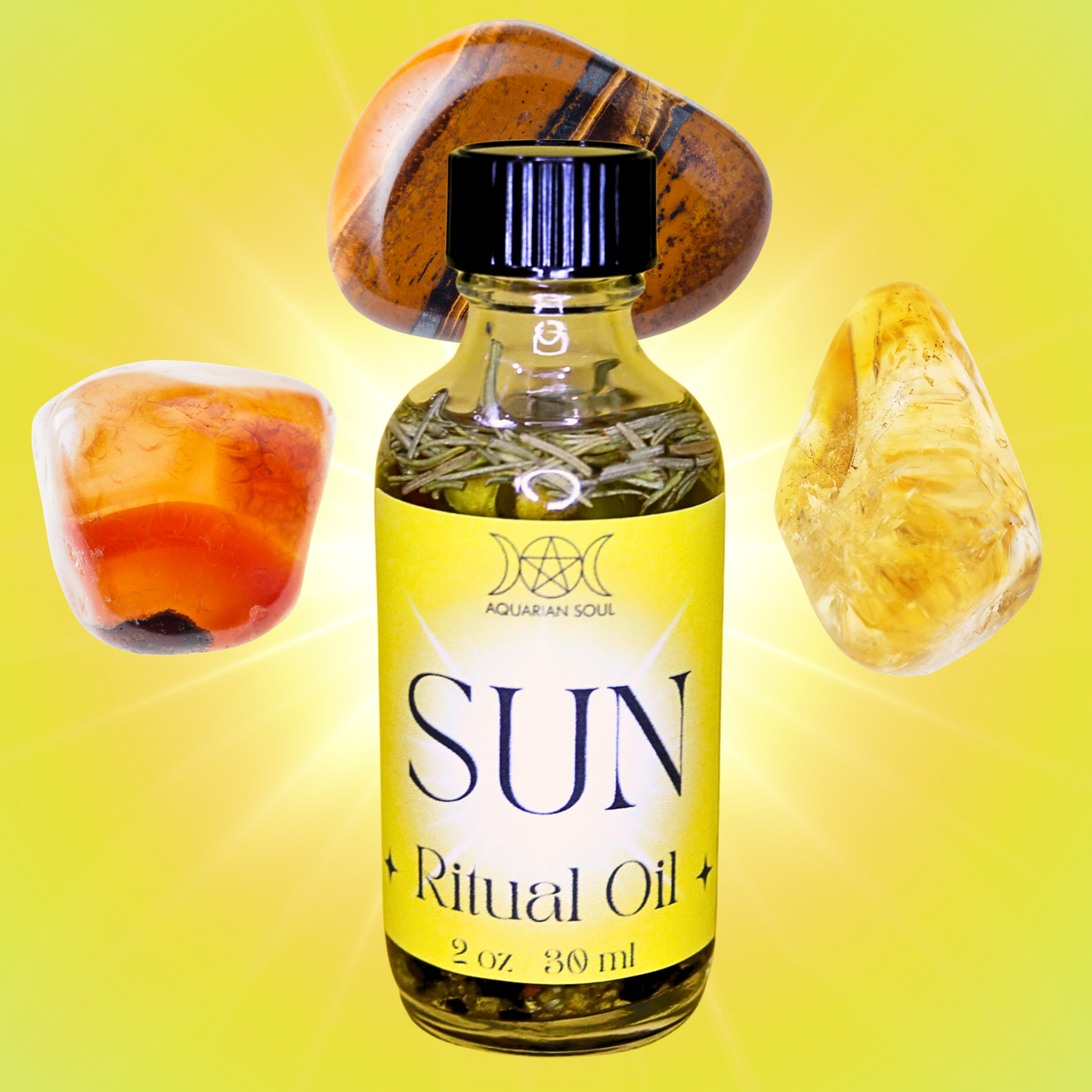 Sun Ritual Oil
