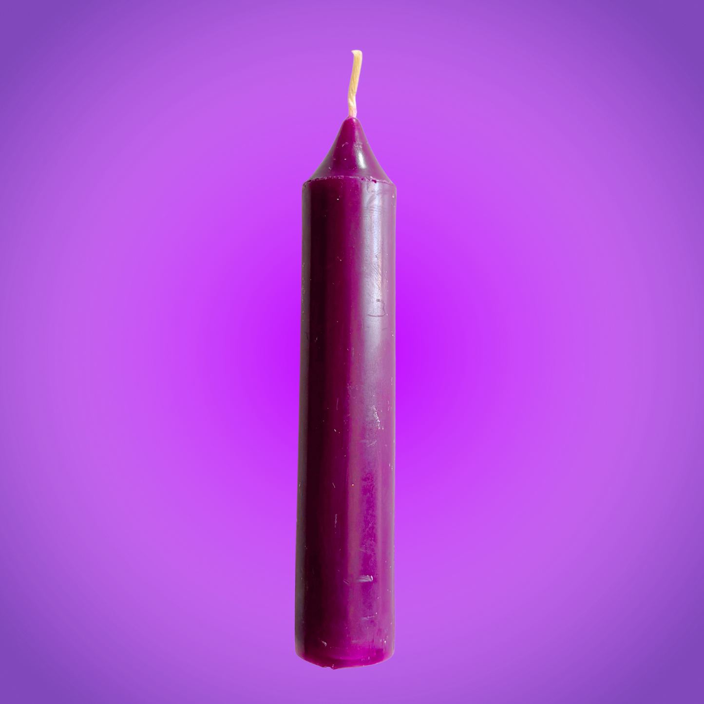 Color Magic Candles