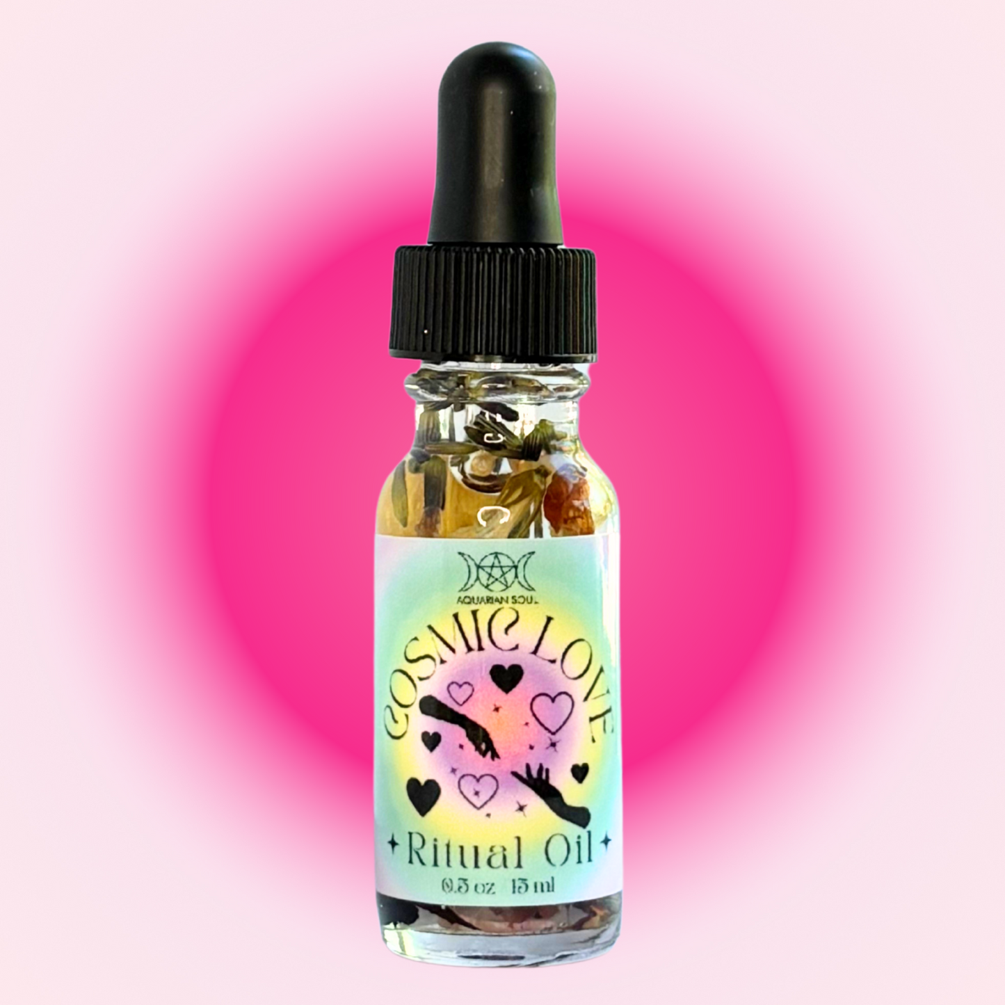 Cosmic Love Ritual Oil