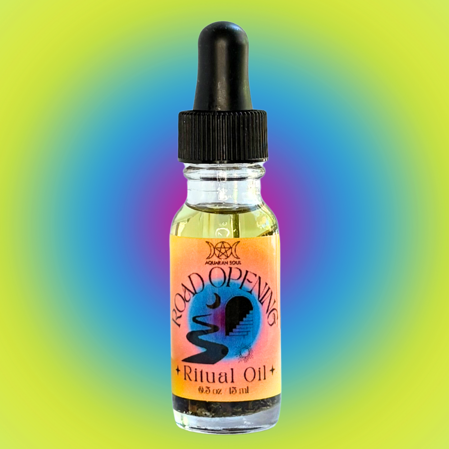 Ritual Oil Complete Collection