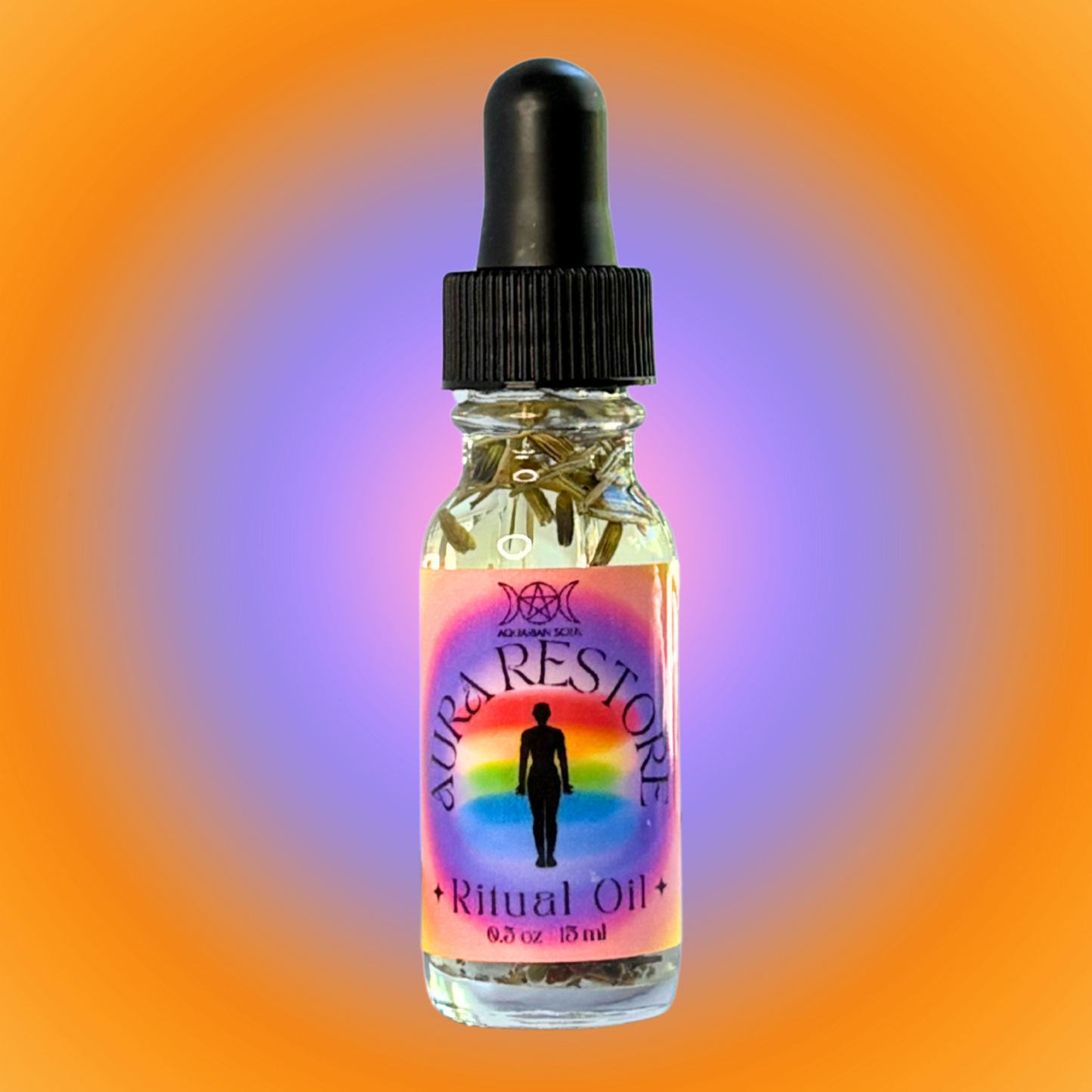 Aura Restore Ritual Oil