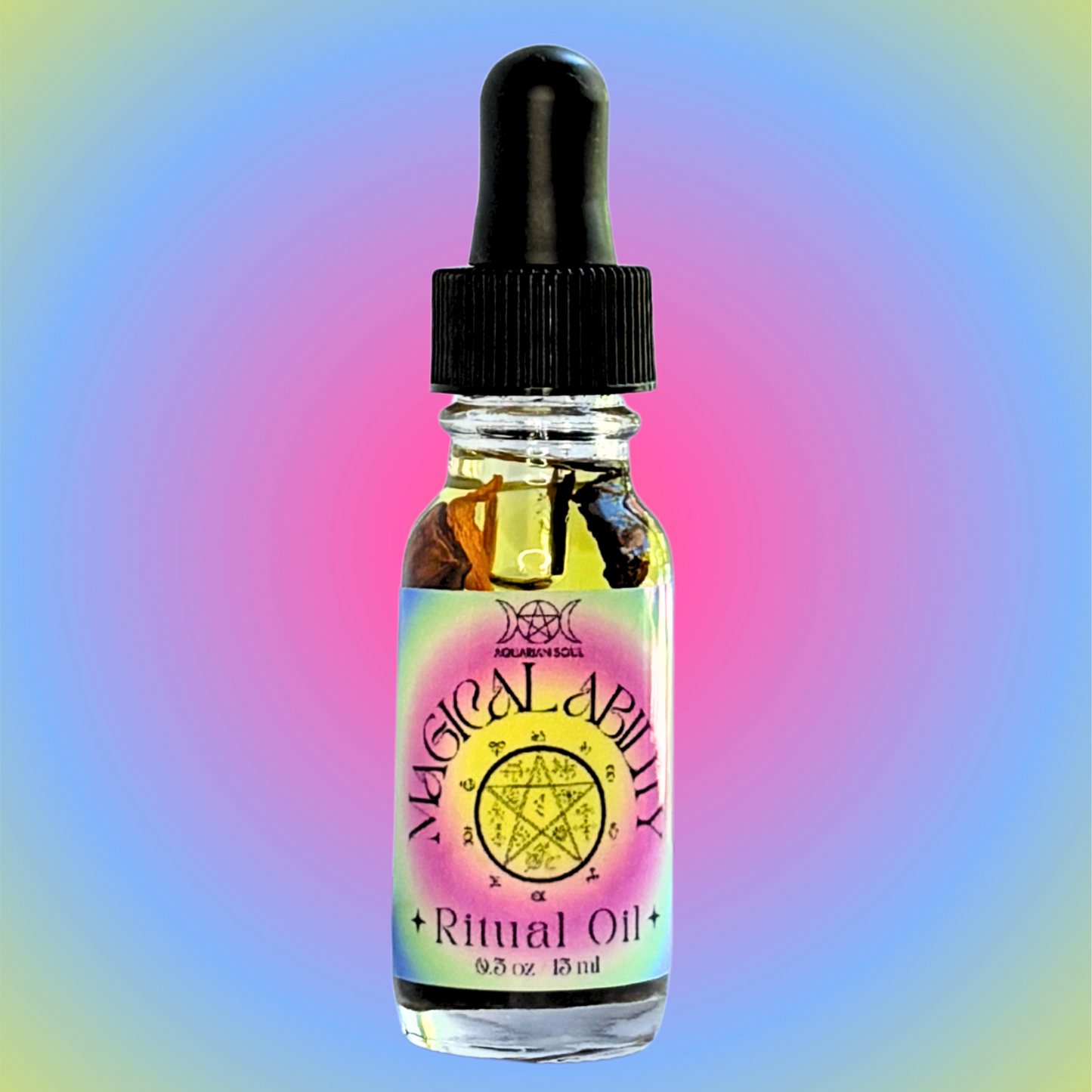 Ritual Oil Complete Collection