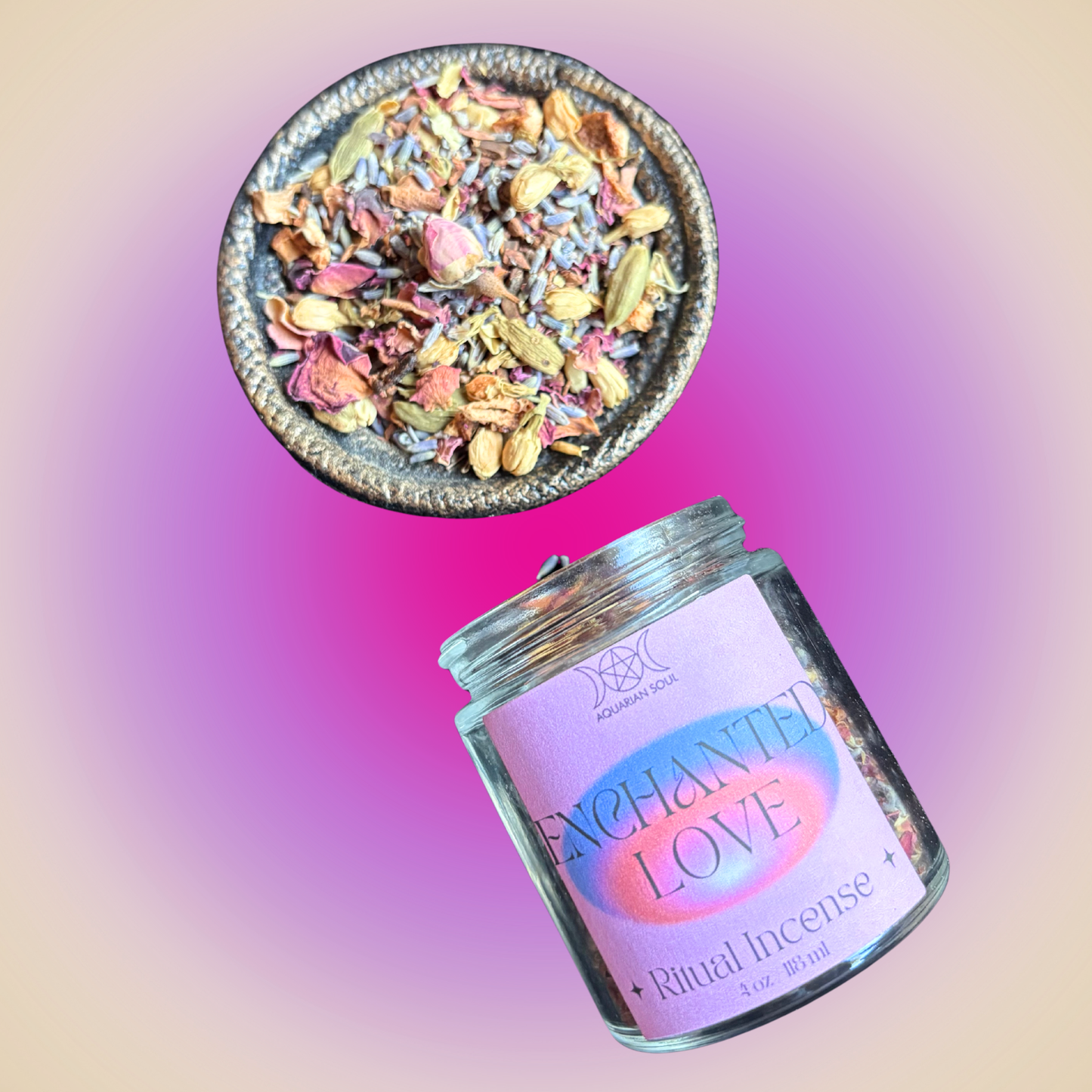 Enchanted Love Ritual Incense