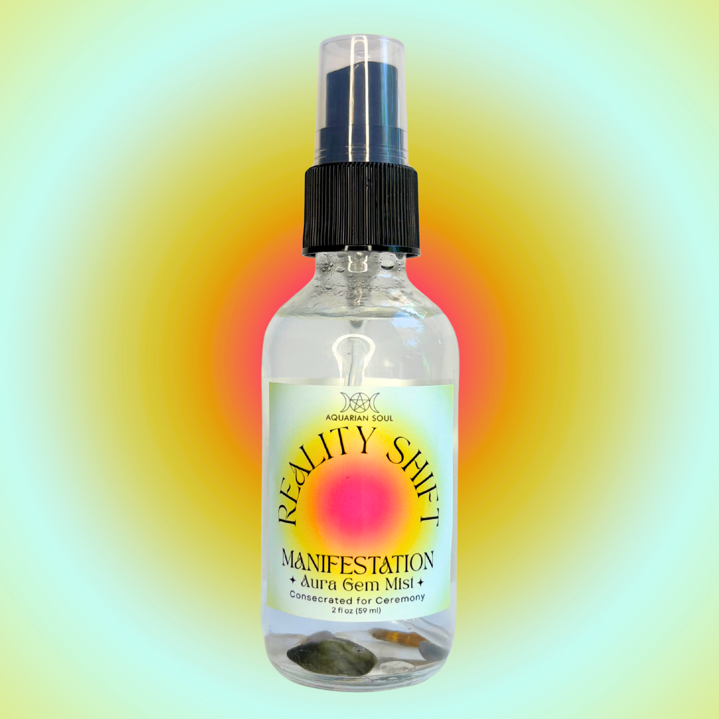 Reality Shift Aura Gem Mist