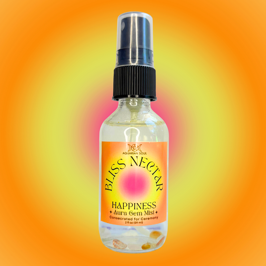 Bliss Nectar Aura Gem Mist