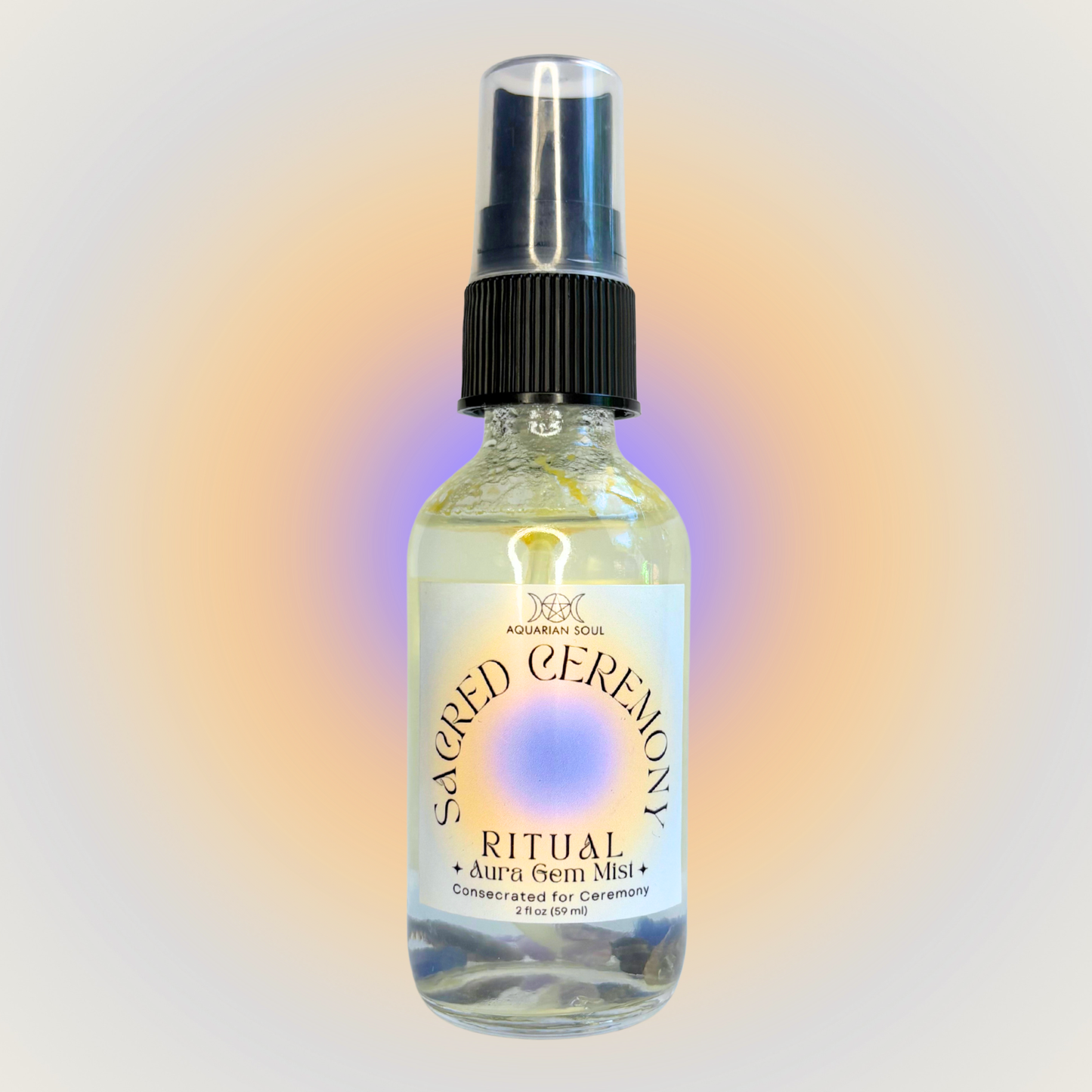 Sacred Ceremony Aura Gem Mist