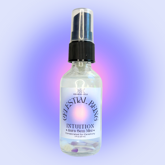 Celestial Being Aura Gem Mist