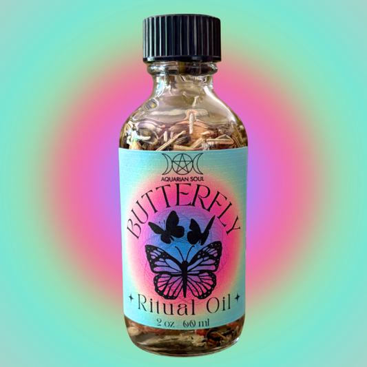 Butterfly Ritual Oil