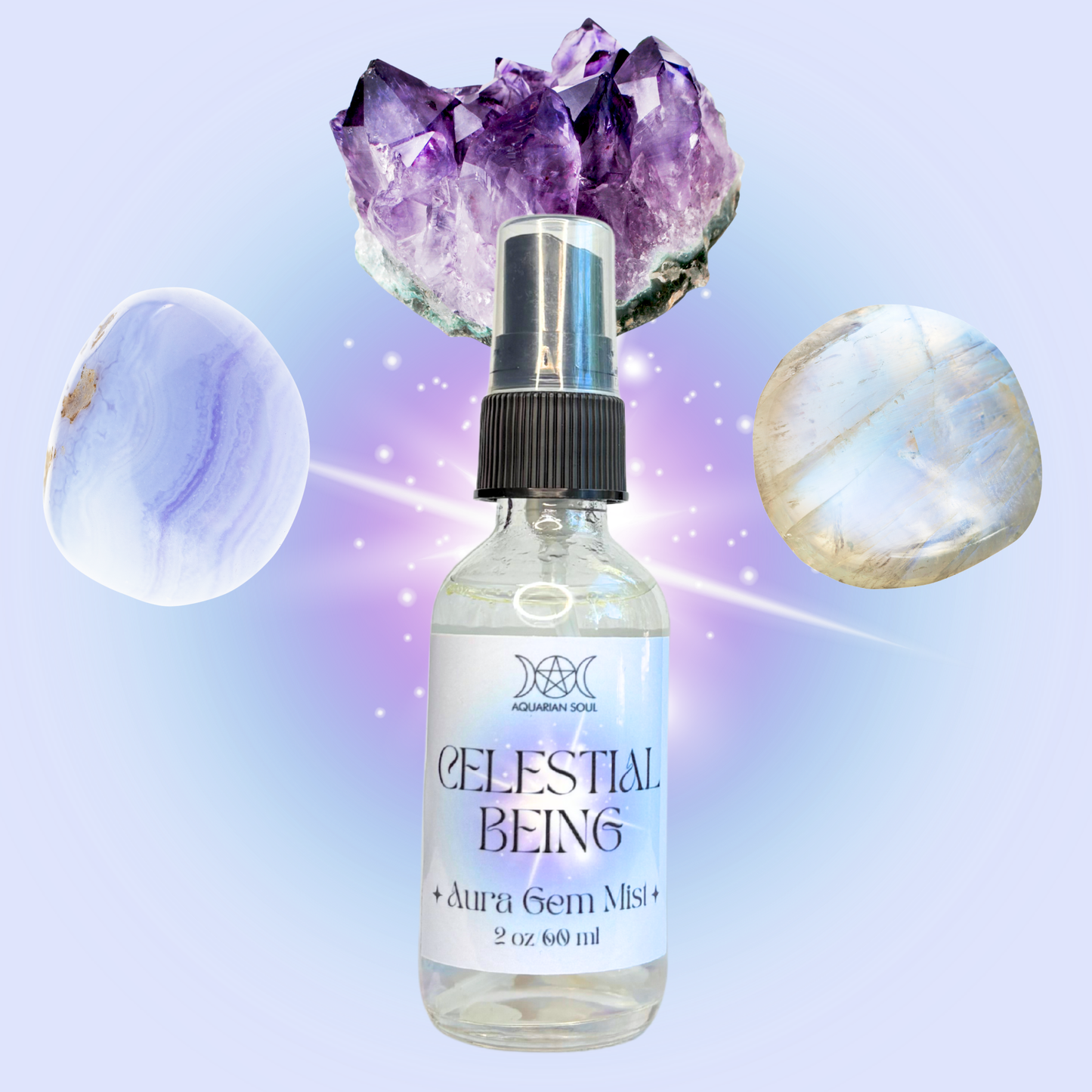 Celestial Being Aura Gem Mist