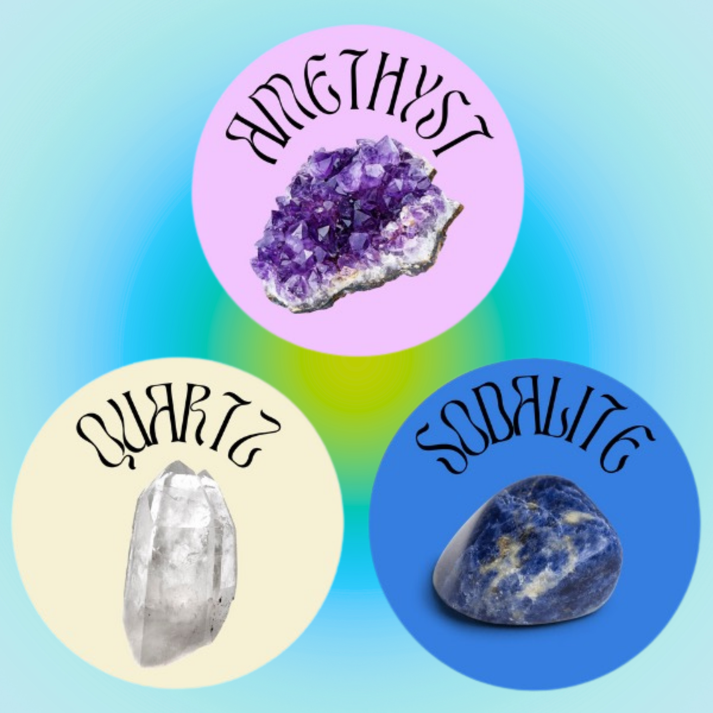 Clear Vision Aura Gem Mist