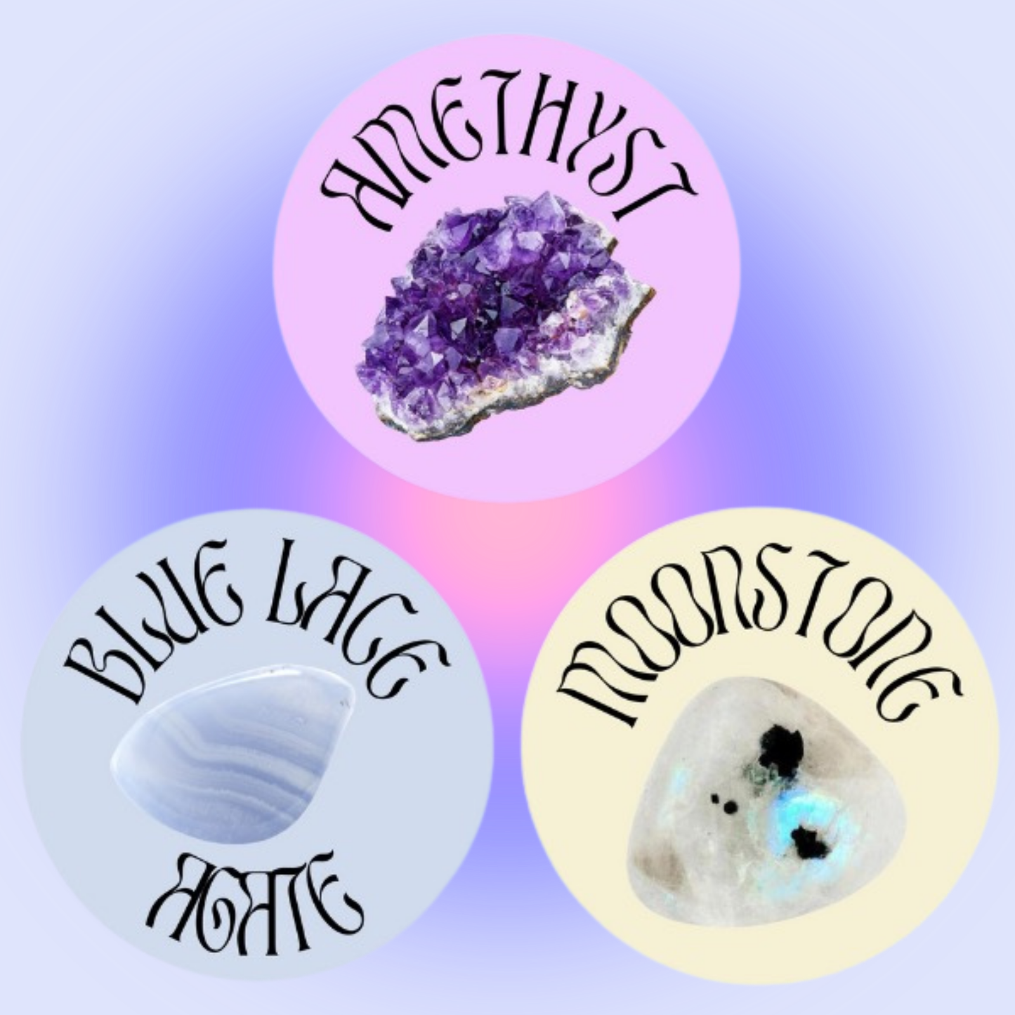 Celestial Being Aura Gem Mist