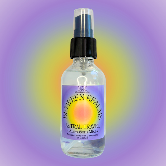 Between Realms Aura Gem Mist