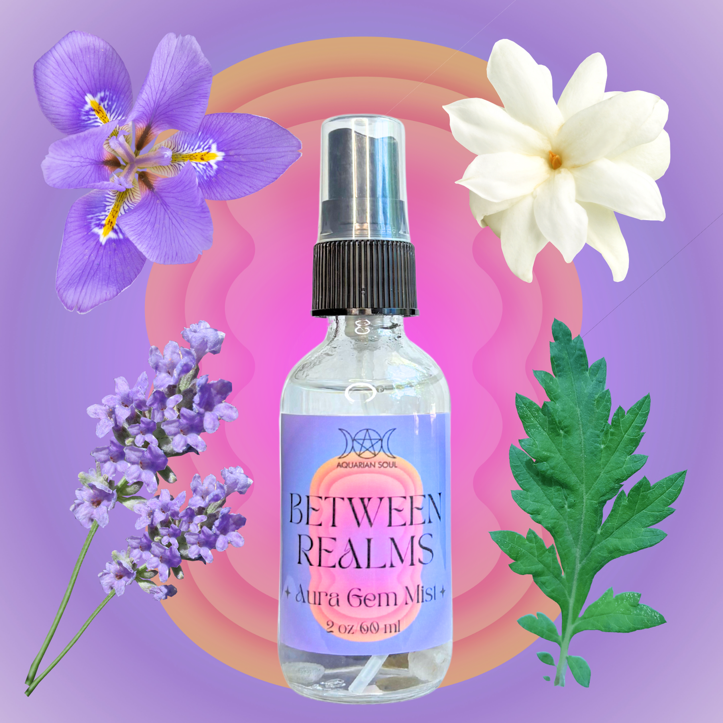 Between Realms Aura Gem Mist