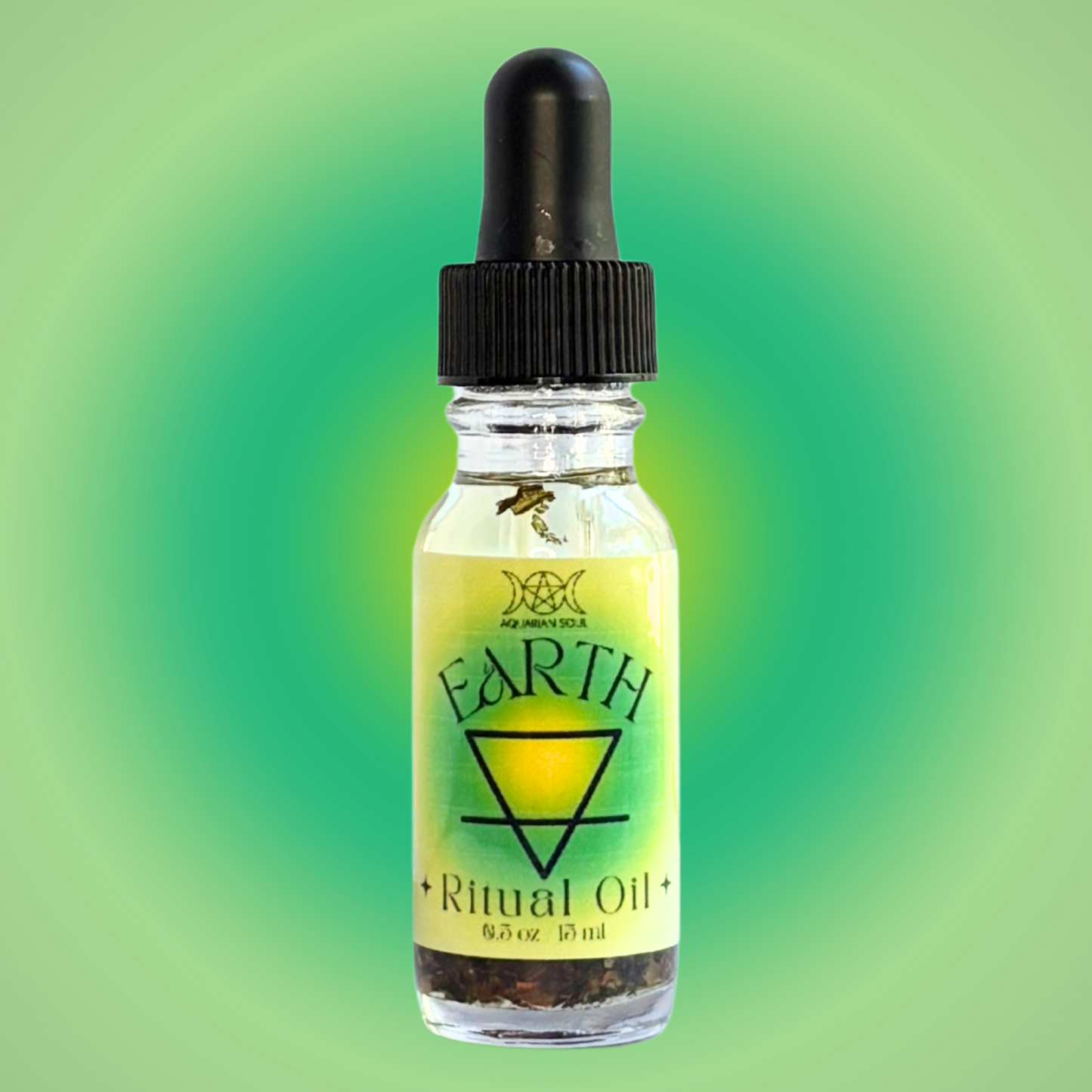 Earth Elemental Ritual Oil