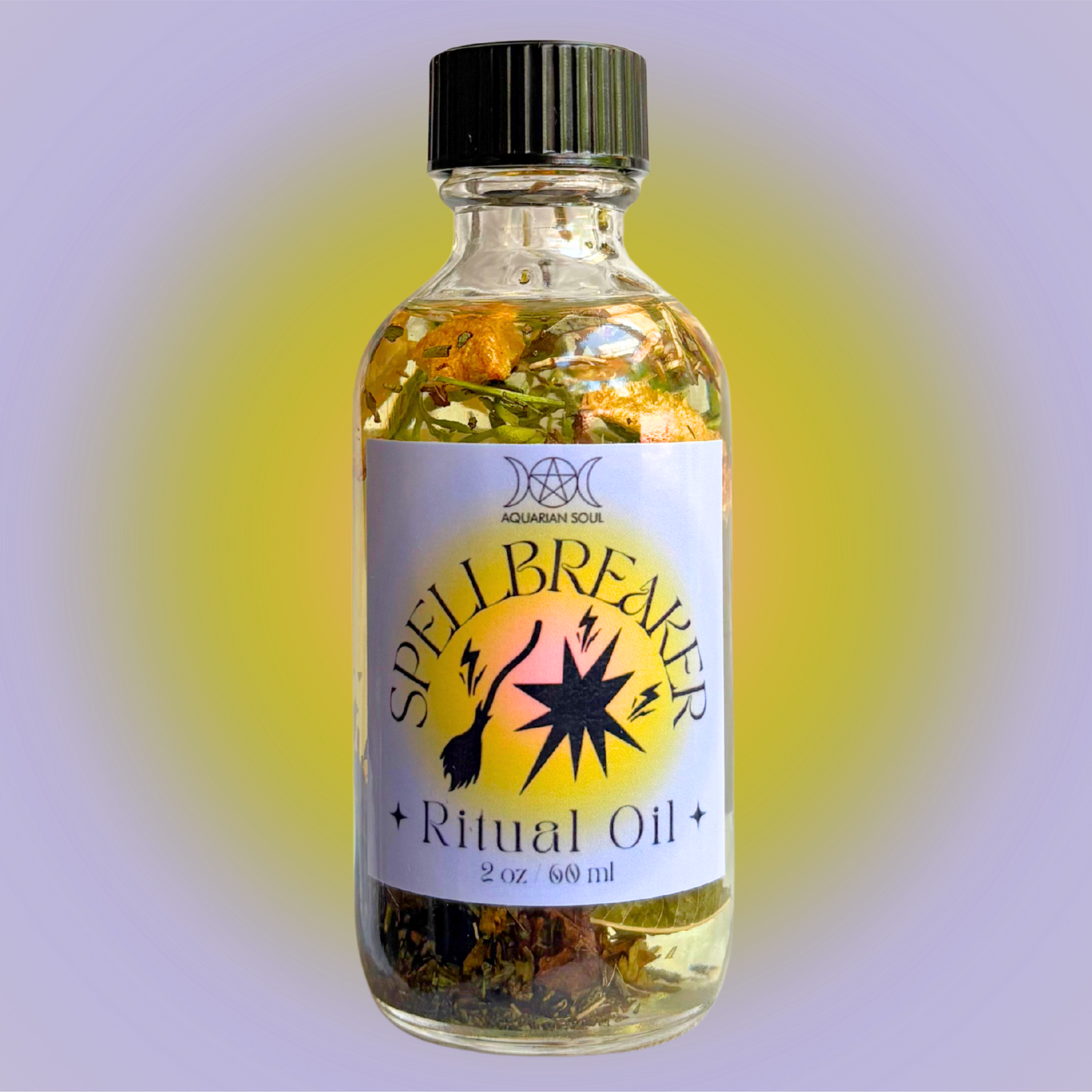 Spell Breaker Ritual Oil