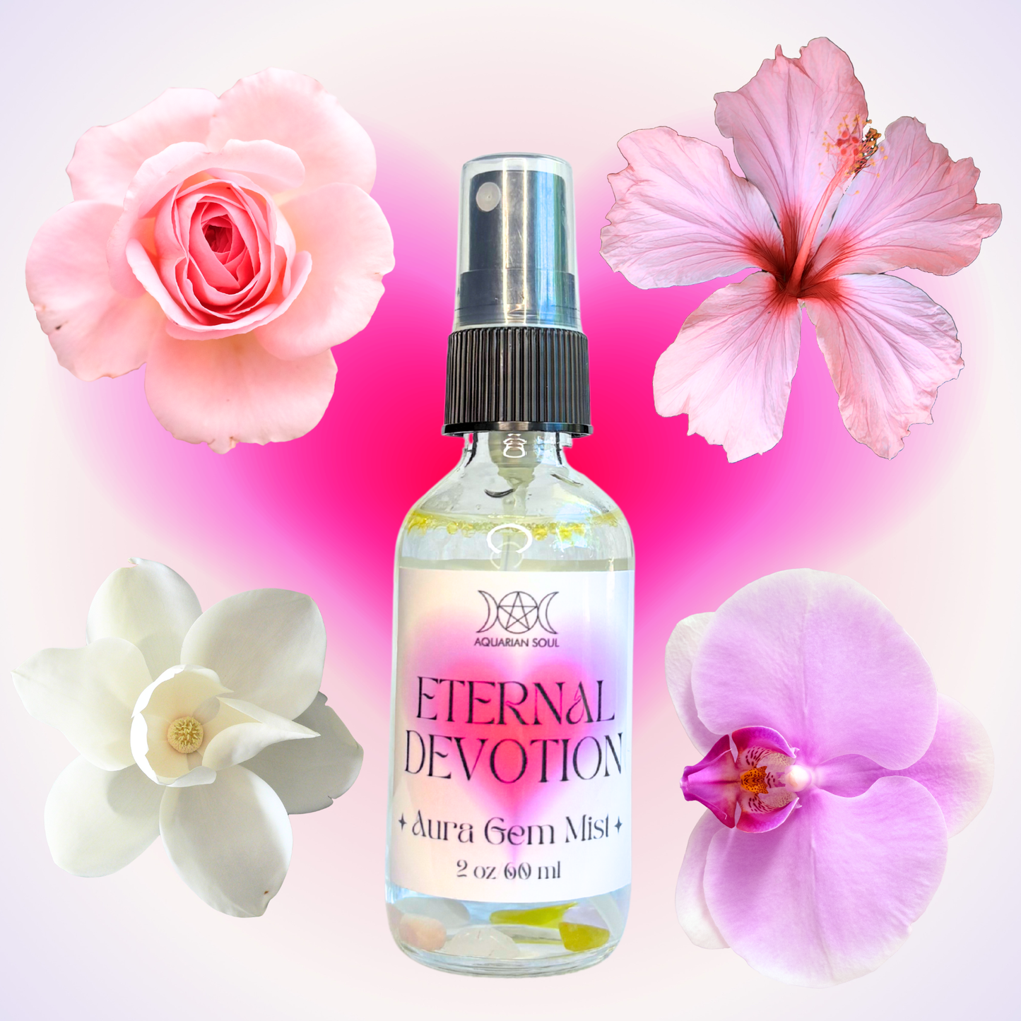 Eternal Devotion Aura Gem Mist