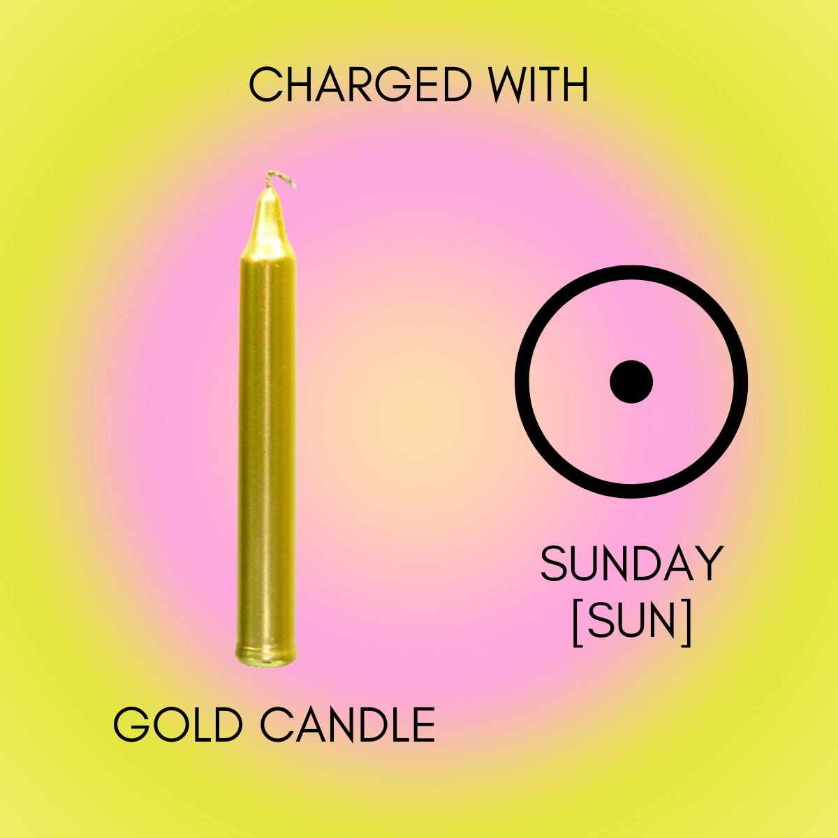 Lucky Star Ritual Oil