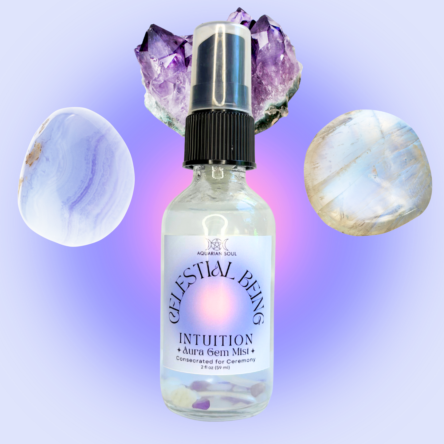 Celestial Being Aura Gem Mist