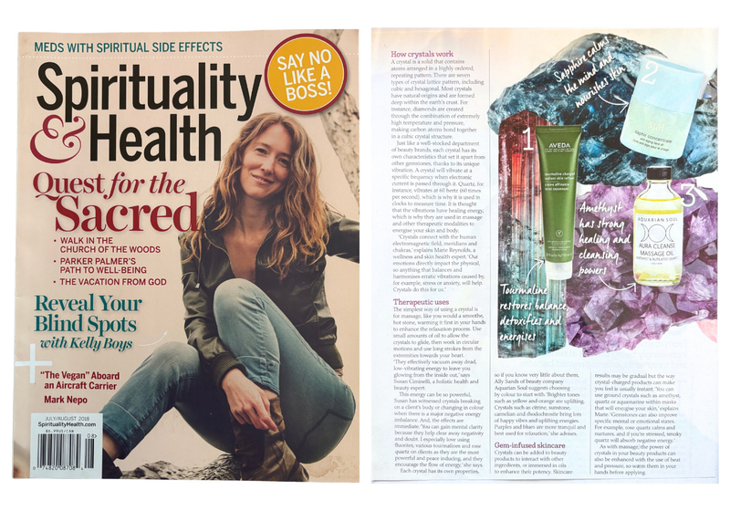 SPIRITUALITY & HEALTH