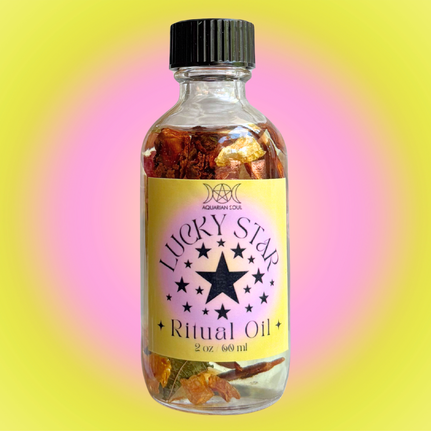 Lucky Star Ritual Oil
