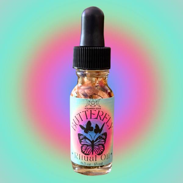 Butterfly Ritual Oil