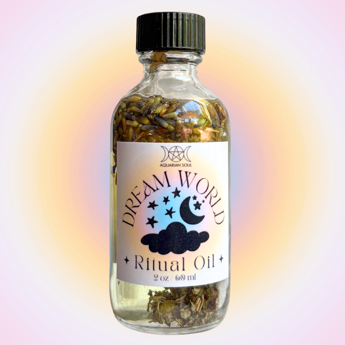 Dream World Ritual Oil