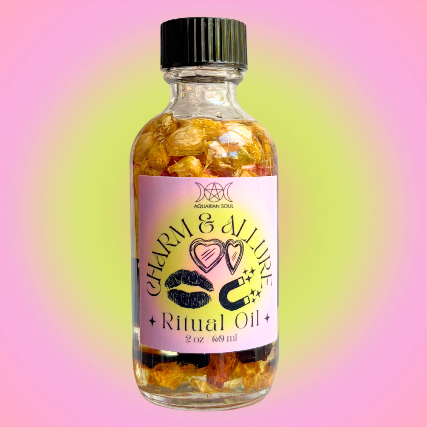 Charm & Allure Ritual Oil