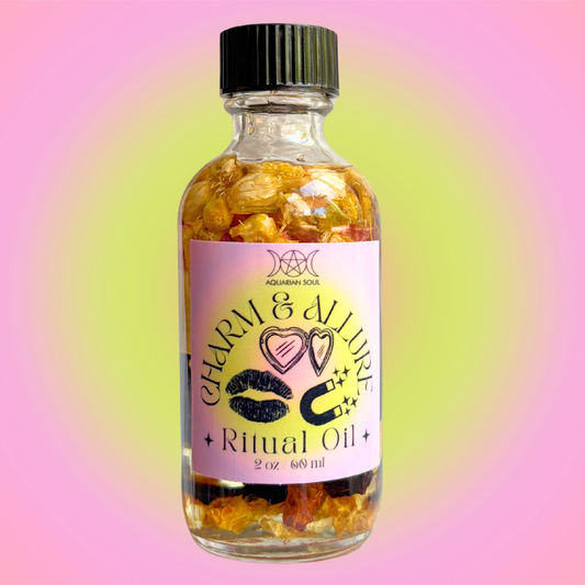 Charm & Allure Ritual Oil
