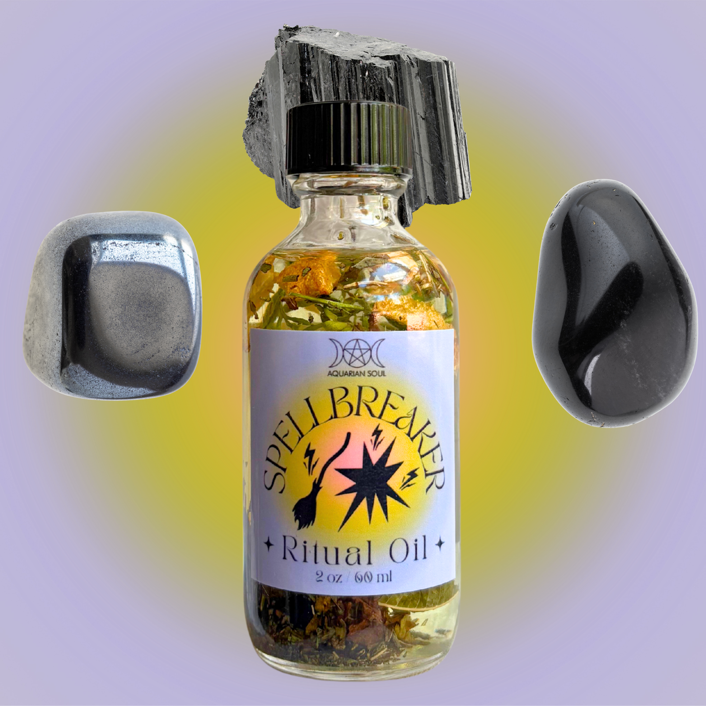 Spell Breaker Ritual Oil