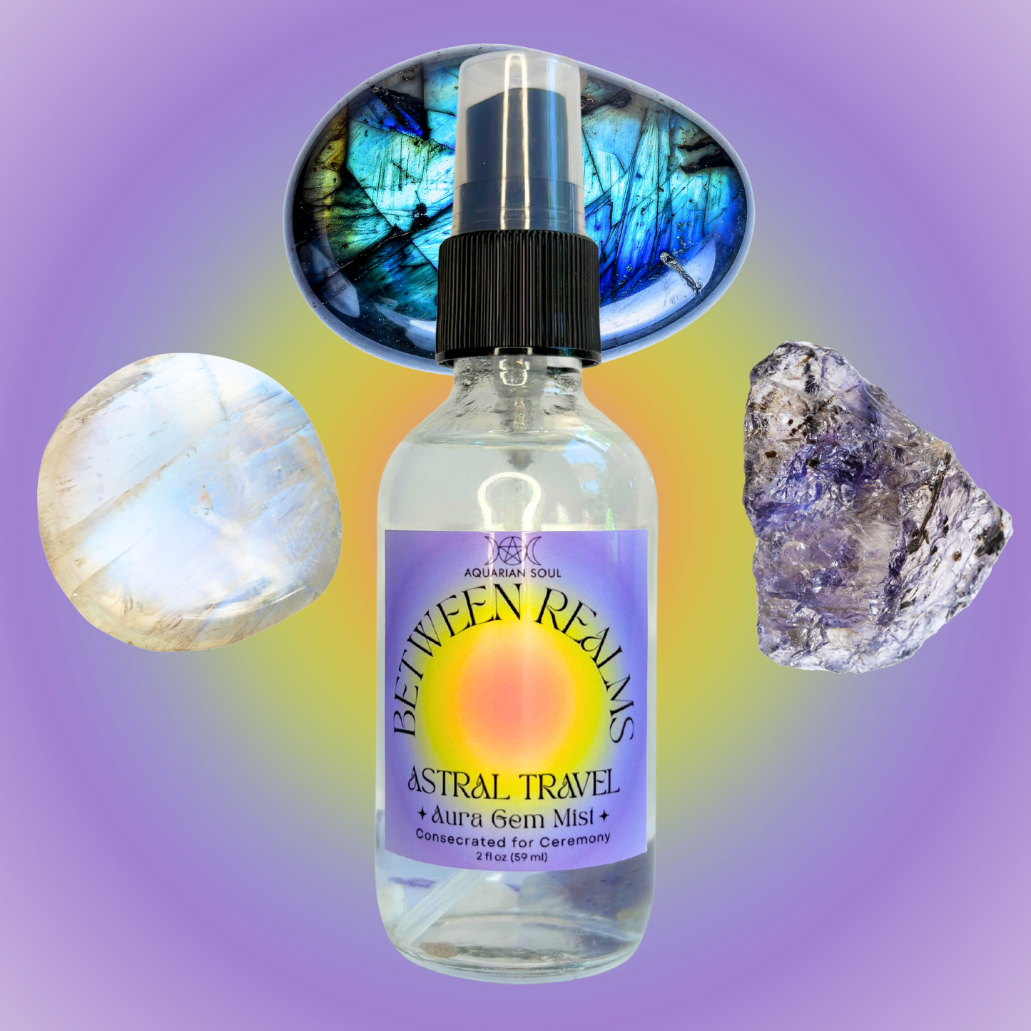 Between Realms Aura Gem Mist