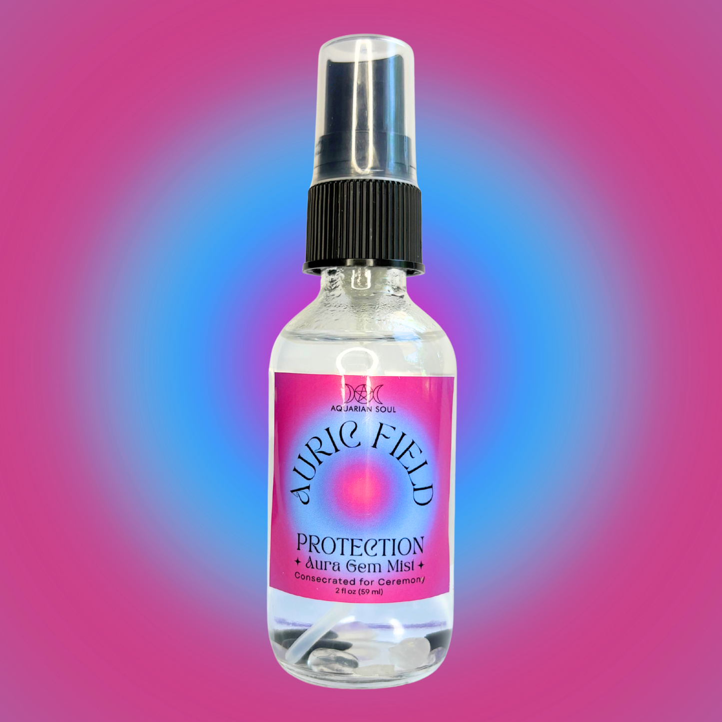 Auric Field Aura Gem Mist