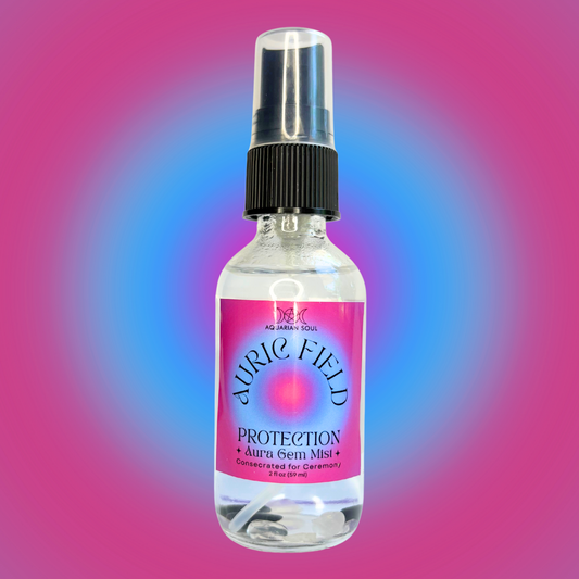 Auric Field Aura Gem Mist