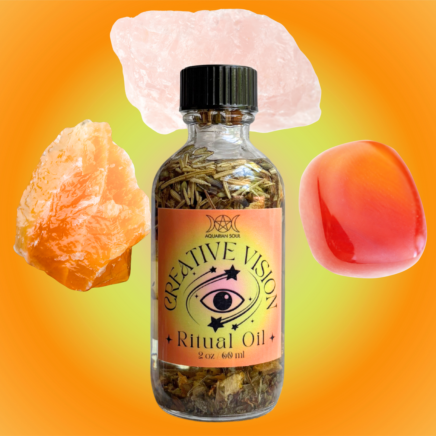 Creative Vision Ritual Oil